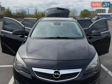 Авто Opel Astra 2011 № 8719690