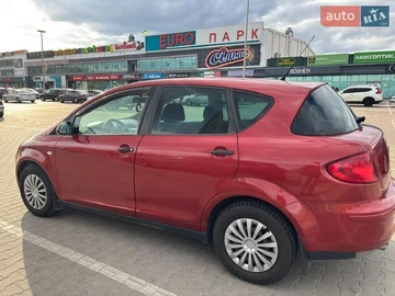 Авто SEAT Toledo 2008 № 8719692
