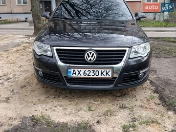 Авто Volkswagen Passat 2007 № 8719695