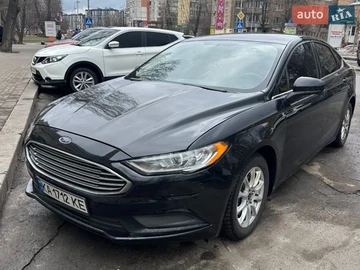 Авто Ford Fusion 2016 № 8719696