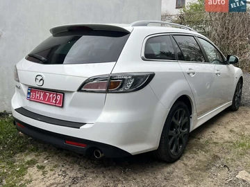 Авто Mazda 6 2009 № 8719697