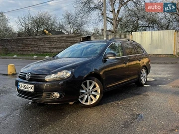 Авто Volkswagen Golf 2011 № 8719698