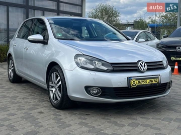Авто Volkswagen Golf 2009 № 8719699