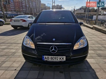 Авто Mercedes A-Class 2011 № 8719700