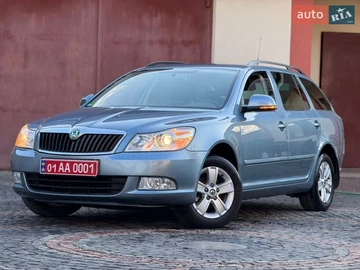 Авто Skoda Octavia 2012 № 8719701