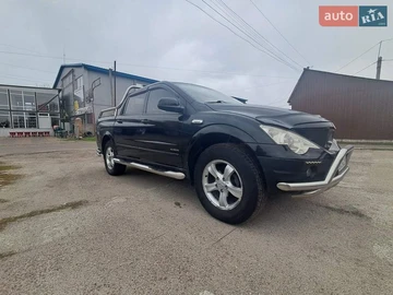 Авто SsangYong Actyon Sports 2011 № 8719702