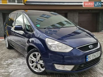 Авто Ford Galaxy 2008 № 8719703