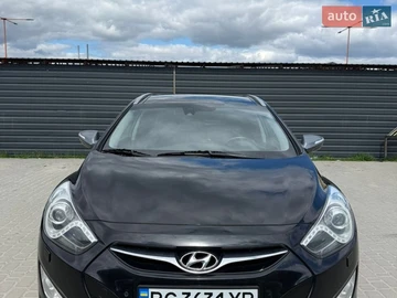 Авто Hyundai I40 2011 № 8719705