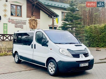 Авто Renault Trafic 2007 № 8719707