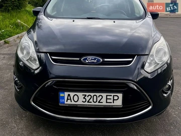 Авто Ford Grand C-Max 2014 № 8719708