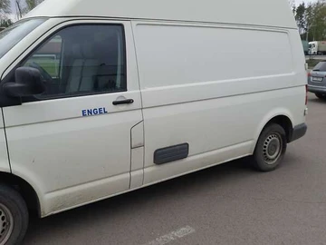 Авто Volkswagen Transporter 2007 № 8719710