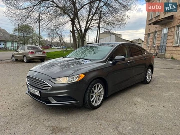 Авто Ford Fusion 2016 № 8719713