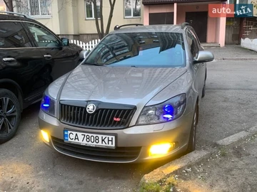 Авто Skoda Octavia 2009 № 8719714