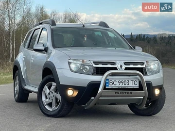 Авто Renault Duster 2013 № 8719838