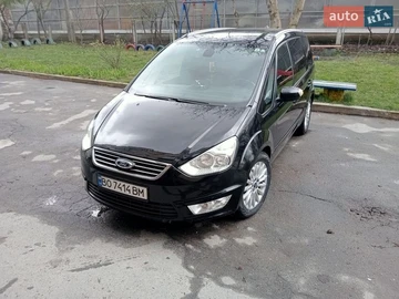 Авто Ford Galaxy 2013 № 8719841