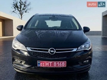 Авто Opel Astra 2016 № 8719842