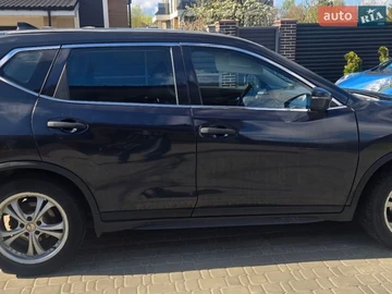 Авто Nissan Rogue 2018 № 8719843