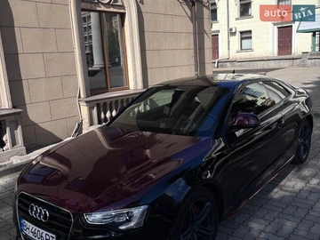 Авто Audi A5 2009 № 8719844