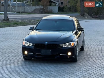 Авто BMW 3 Series 2012 № 8719846