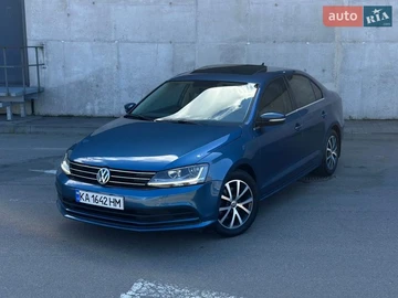 Авто Volkswagen Jetta 2017 № 8719848