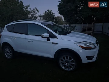 Авто Ford Kuga 2010 № 8719851