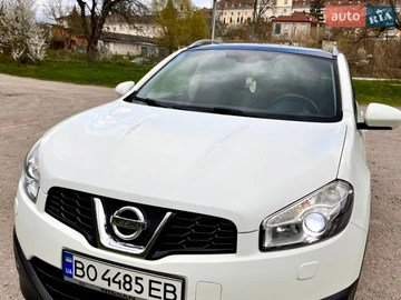 Авто Nissan Qashqai 2010 № 8719852