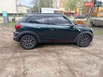 Авто MINI Paceman 2013 № 8719853