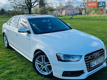 Авто Audi A4 2014 № 8719855