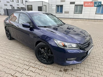Авто Honda Accord 2013 № 8719856