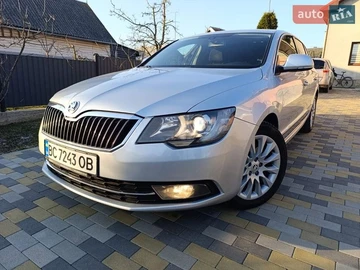 Авто Skoda Superb 2014 № 8719858