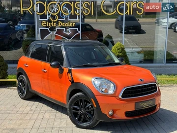 Авто MINI Cooper 2013 № 8719859