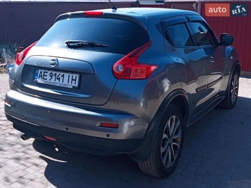 Авто Nissan Juke 2013 № 8719860