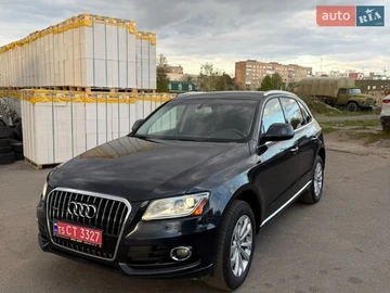 Авто Audi Q5 2015 № 8719865