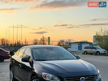 Авто Volvo S60 2015 № 8719868