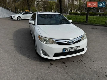 Авто Toyota Camry 2014 № 8719871