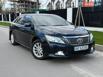 Авто Toyota Camry 2013 № 8719873