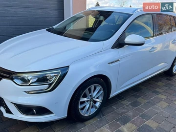 Авто Renault Megane 2019 № 8719874