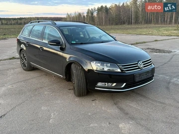 Авто Volkswagen Passat 2011 № 8719875