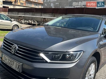 Авто Volkswagen Passat 2016 № 8719877