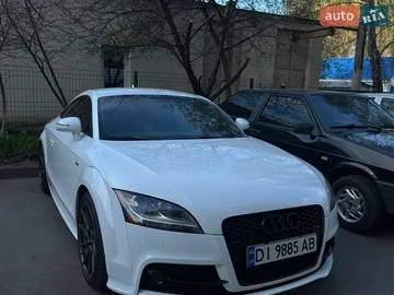 Авто Audi Tt 2013 № 8719878