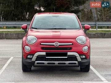 Авто Fiat 500X 2017 № 8719879