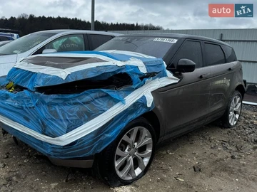 Авто Land Rover Range Rover Evoque 2020 № 8719881