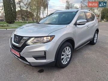 Авто Nissan Rogue 2018 № 8719884