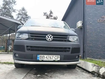 Авто Volkswagen Transporter 2013 № 8719885