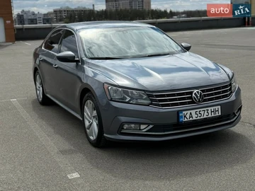 Авто Volkswagen Passat 2017 № 8719886