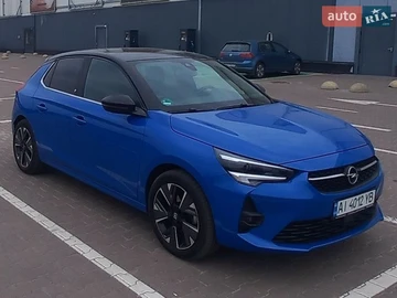 Авто Opel Corsa 2021 № 8719887