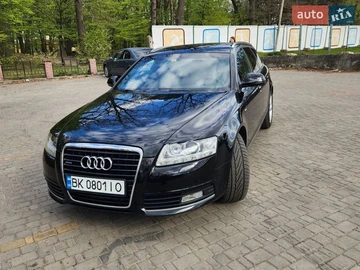 Авто Audi A6 2010 № 8719888