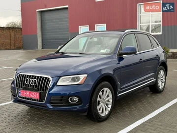Авто Audi Q5 2014 № 8719889