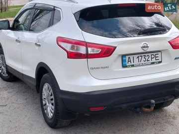 Авто Nissan Qashqai 2014 № 8719890