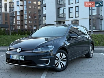 Авто Volkswagen E-Golf 2018 № 8719891